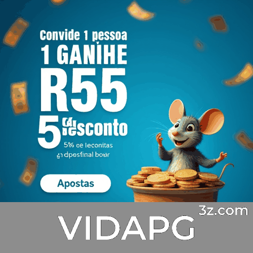 Inovação em Jogos 3D e Dealer Real na VIDAPG