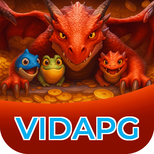 VIDAPG: Seu Cassino Premiador e Seguro