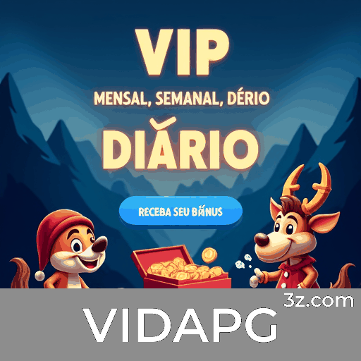 VIDAPG: Seu Cassino Premiador e Seguro