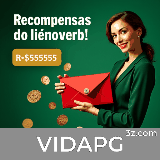 Inovação em Jogos 3D e Dealer Real na VIDAPG