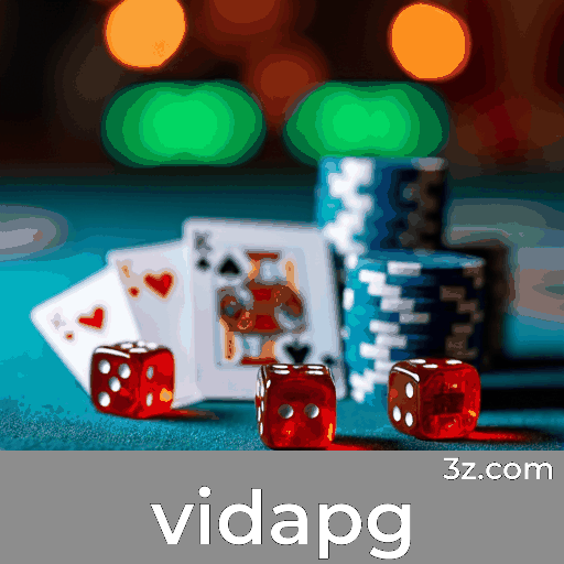 Vidapg: O Cassino Online Confiável e Seguro