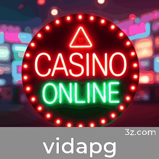 Vidapg: O Cassino Online Confiável e Seguro